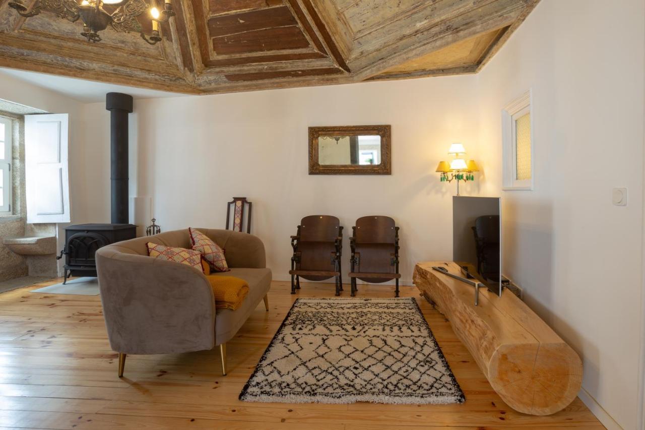 Willa Casa Da Sousa Arouca Zewnętrze zdjęcie
